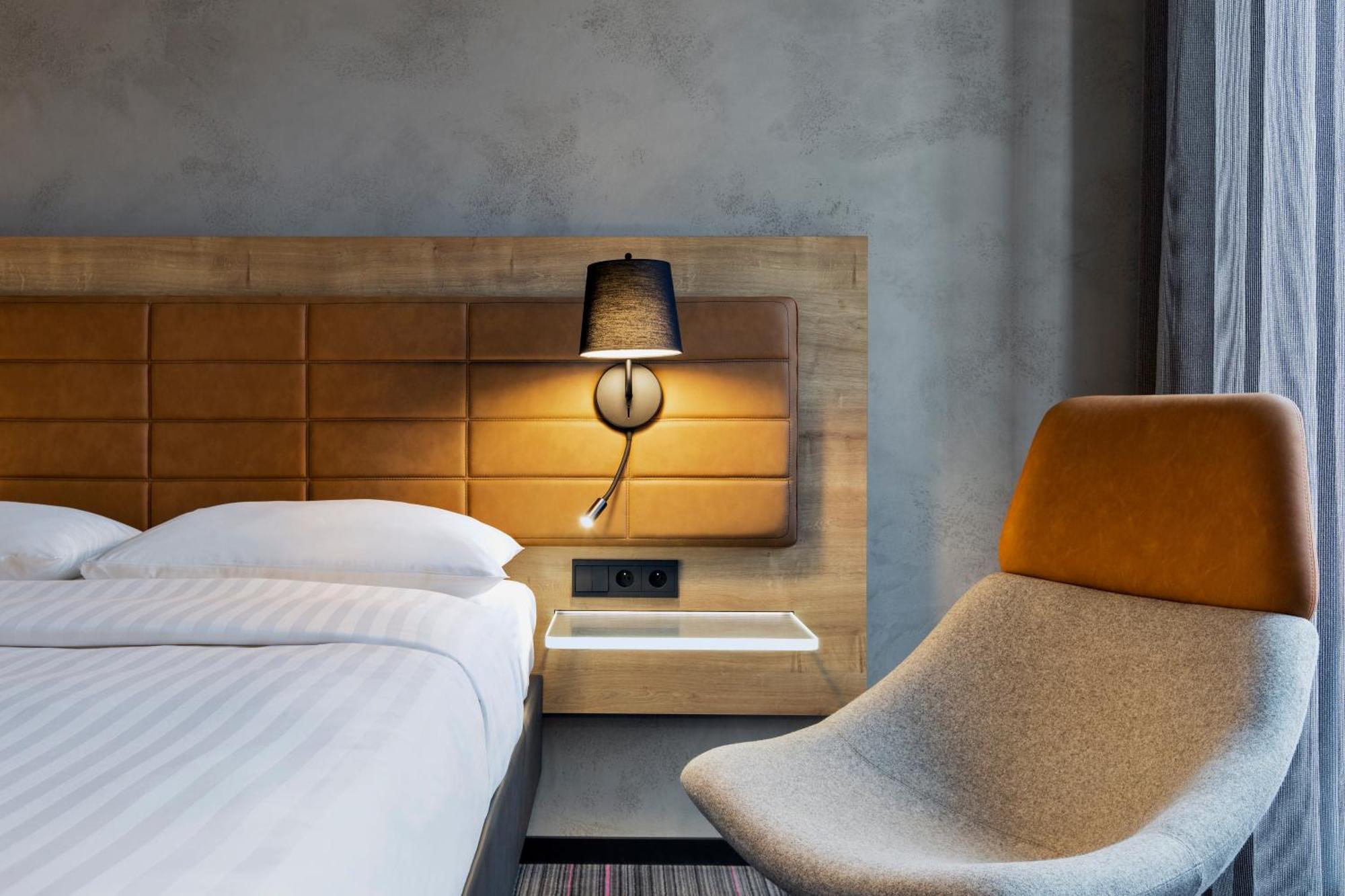 Moxy Praga 3* Warsaw