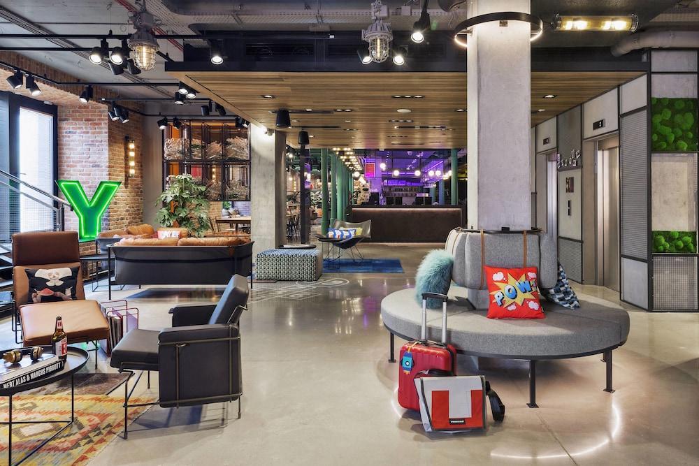 Moxy Praga 3* Warschau