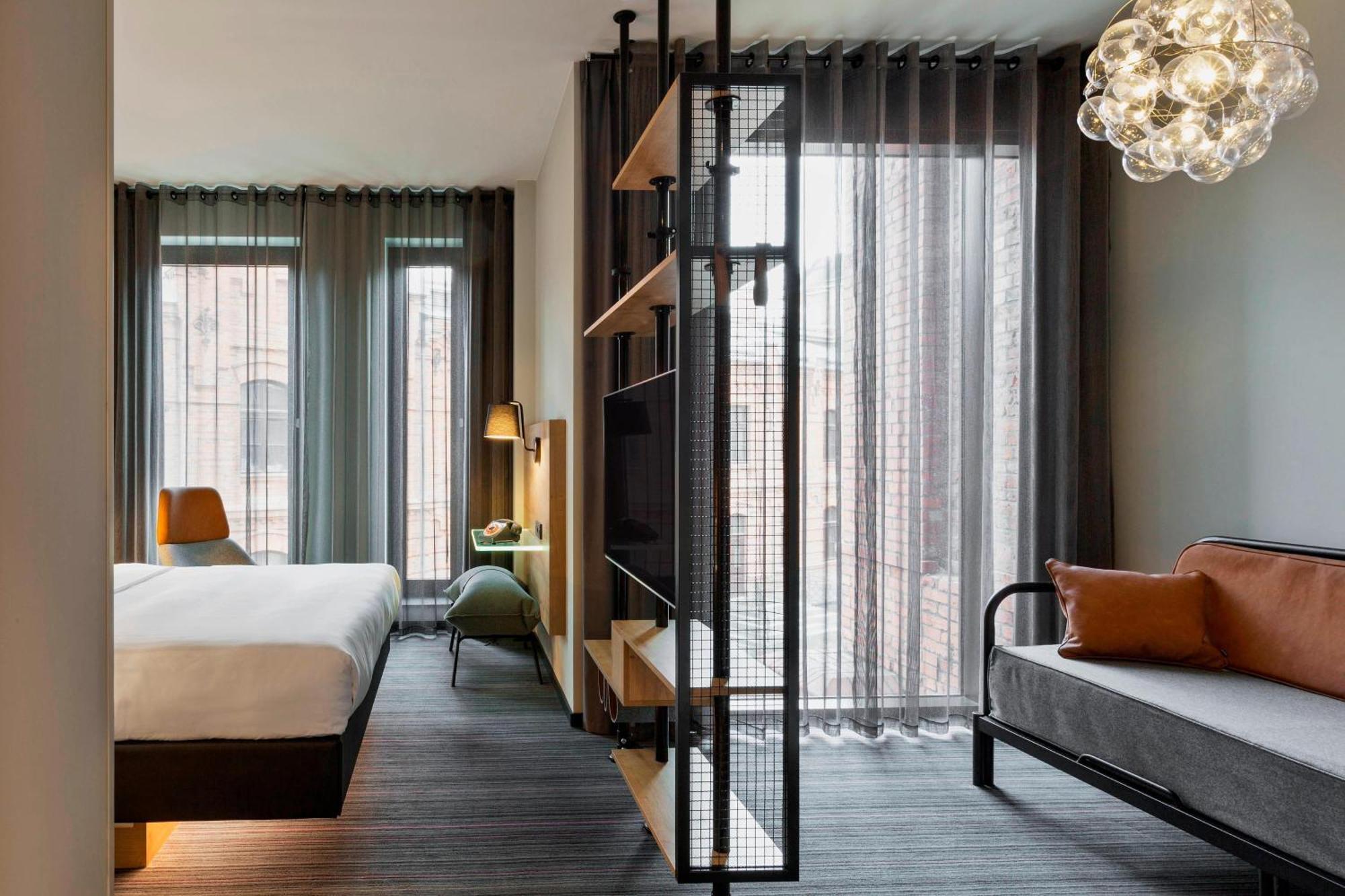 Hotel Moxy Praga Warszawa