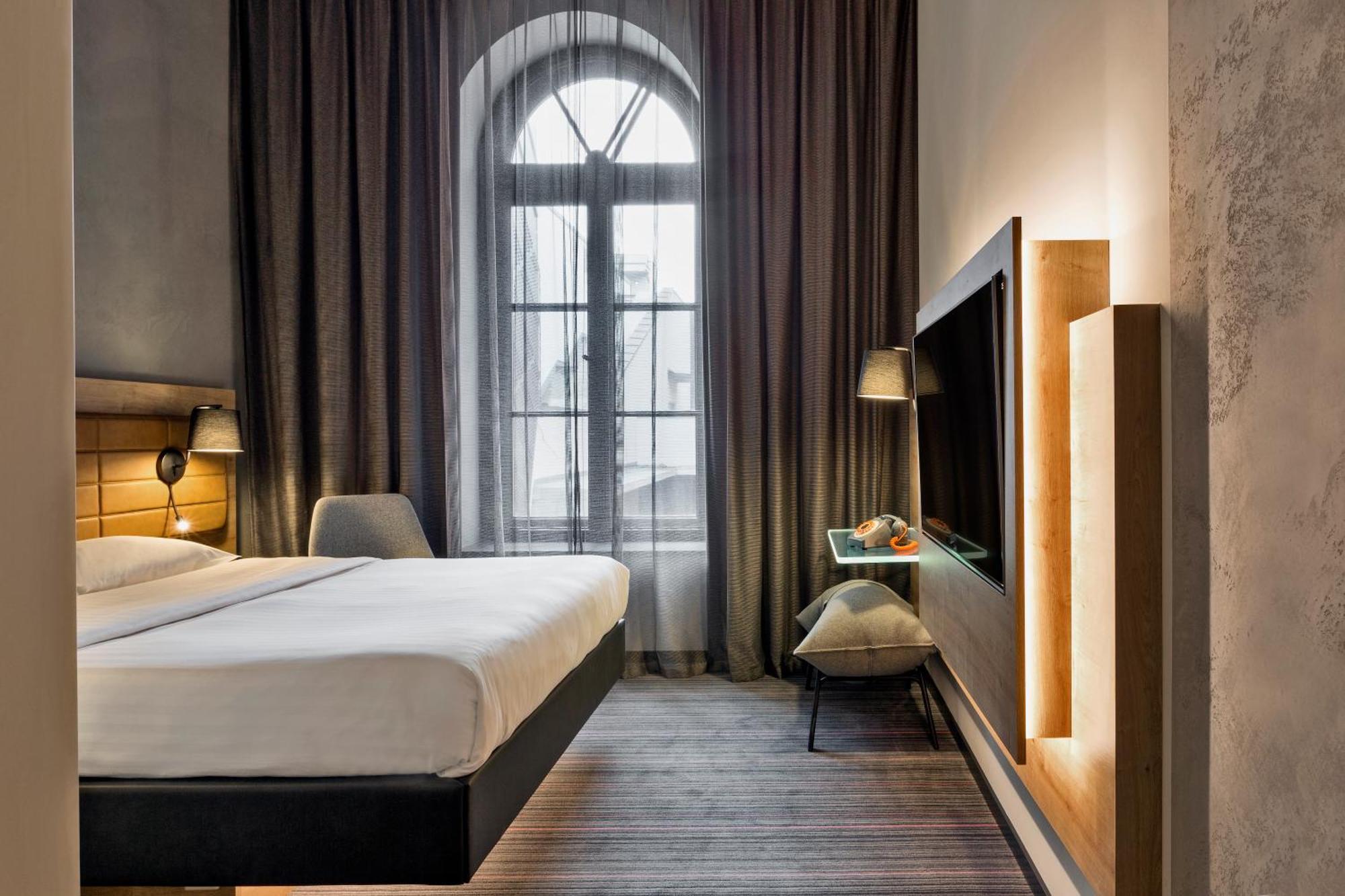 Moxy Praga Warszawa