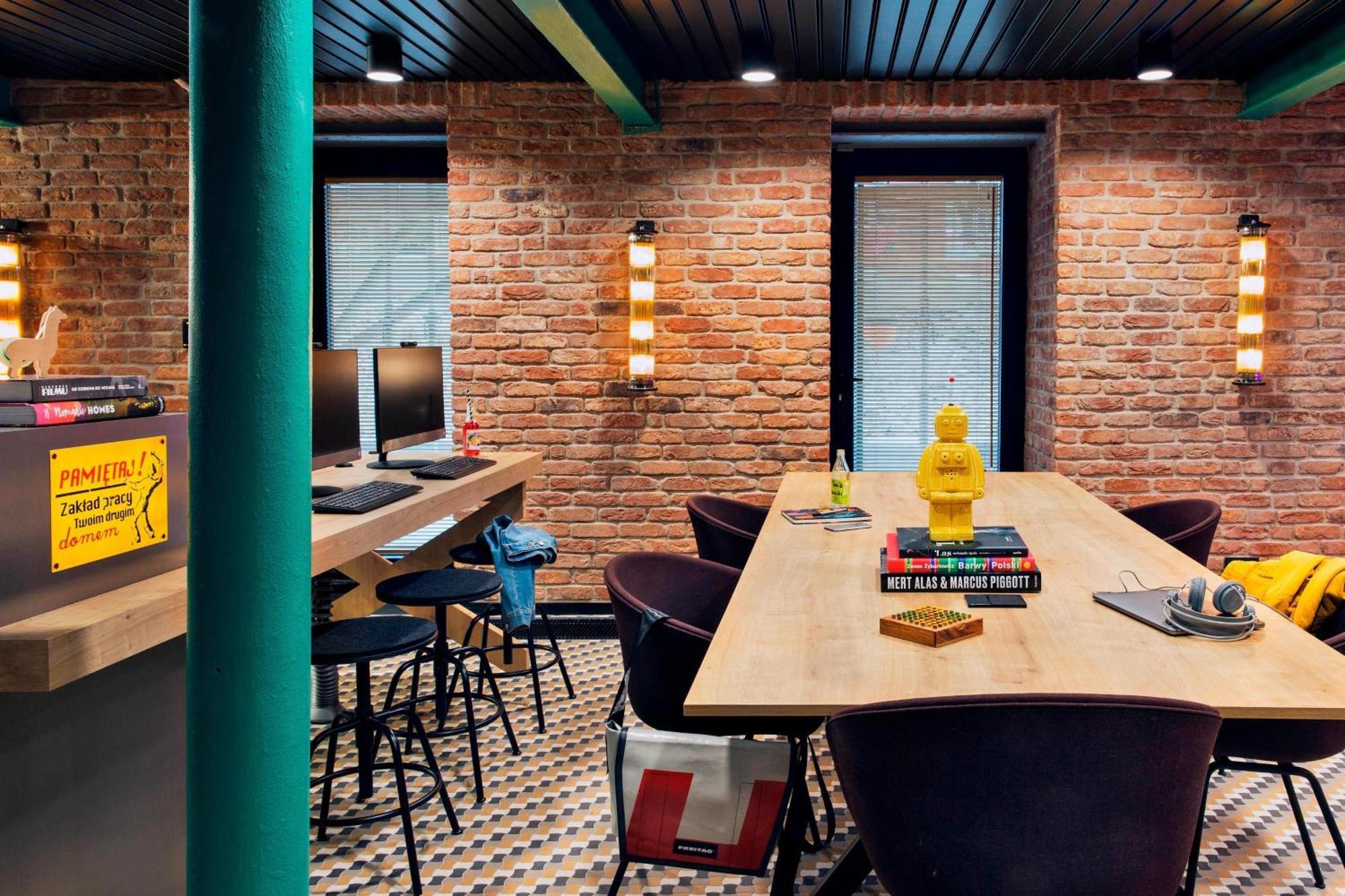 Moxy Praga Warszawa